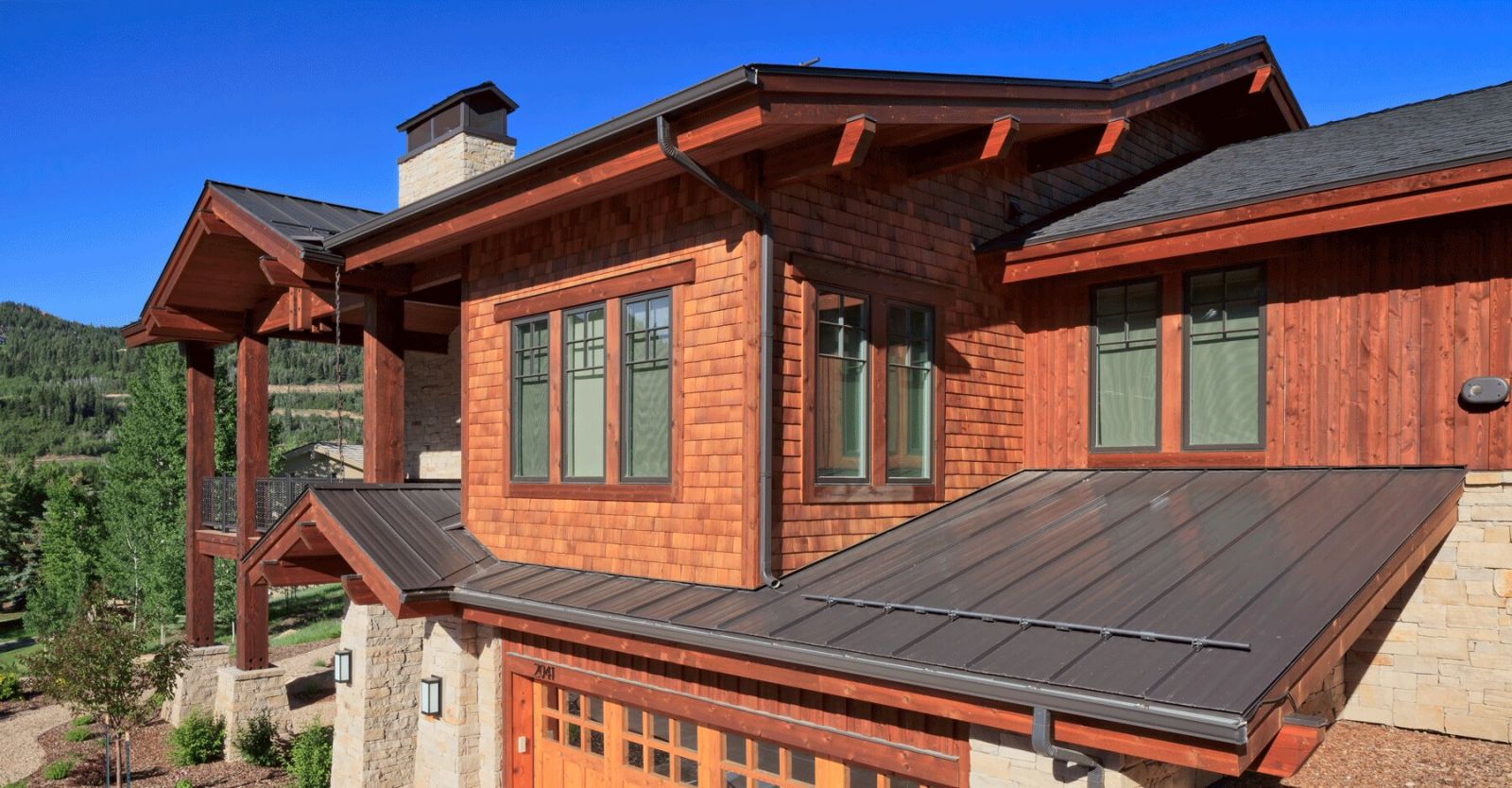 Abraham Roofing & Siding Images