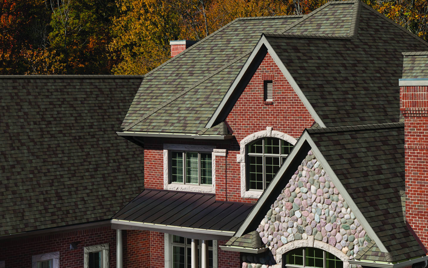 Abraham Roofing & Siding Images