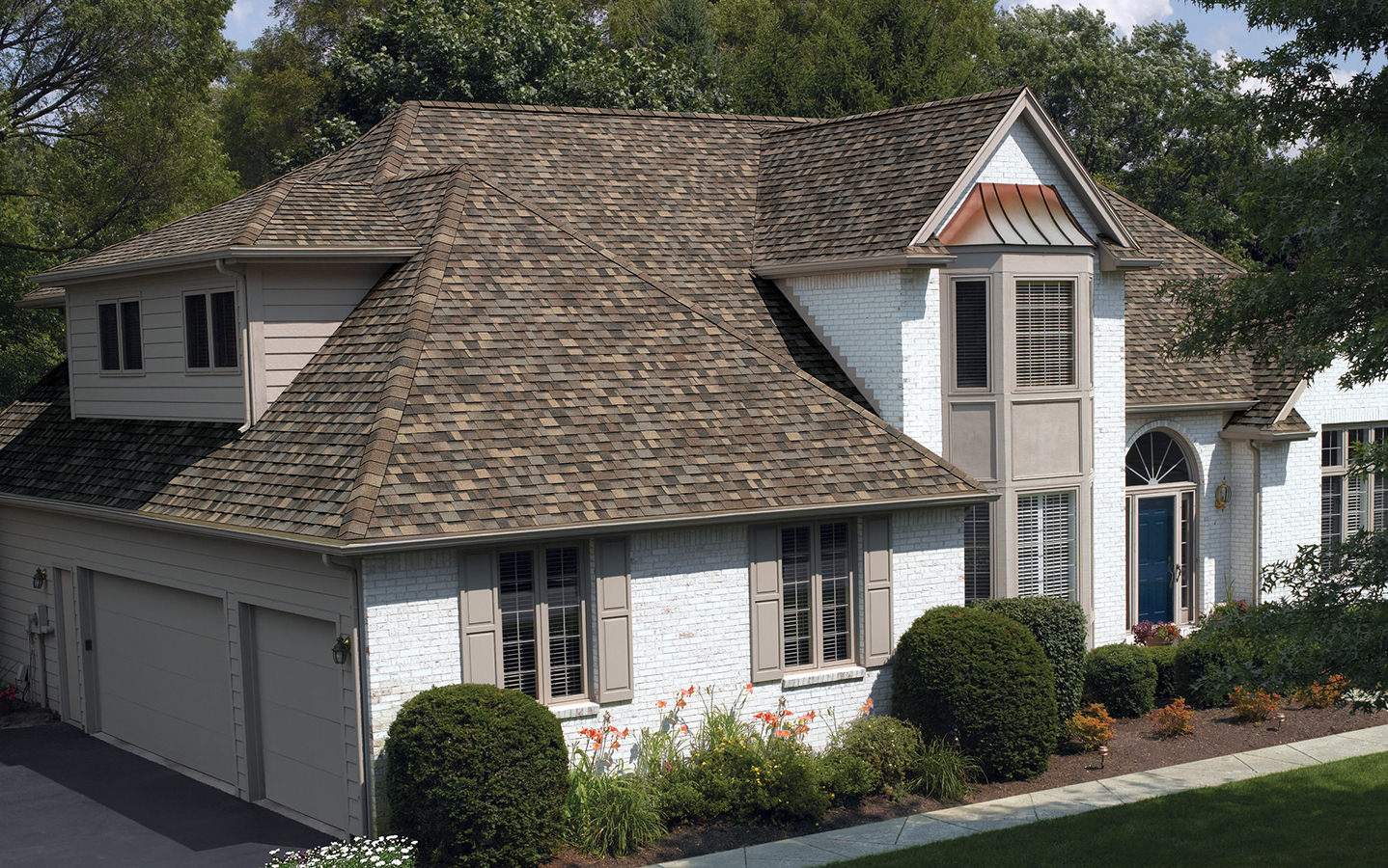 Abraham Roofing & Siding Images