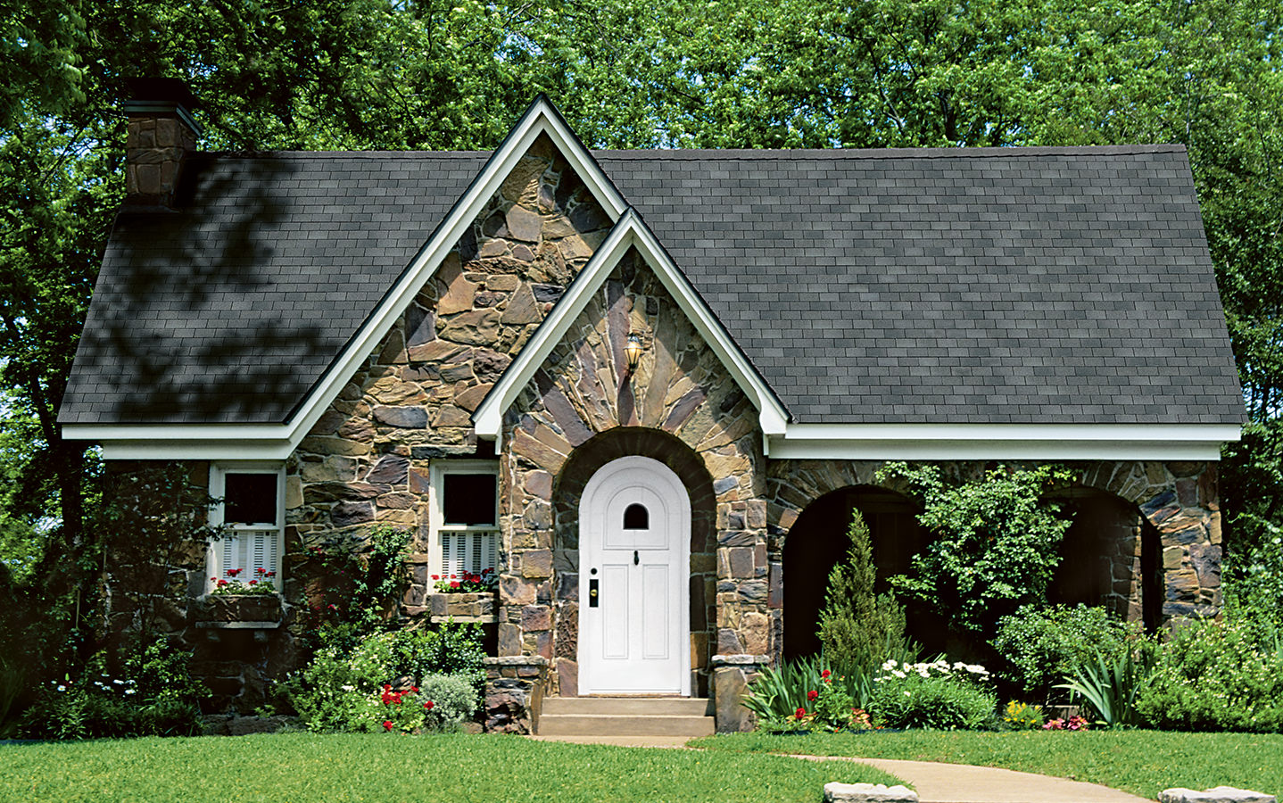 Abraham Roofing & Siding Images